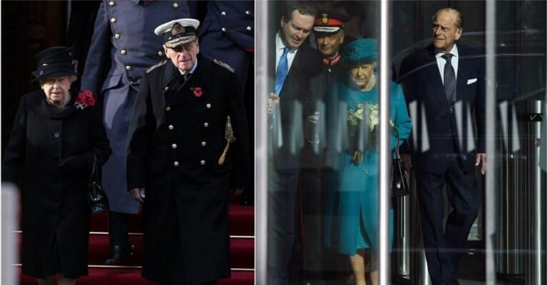 Μαζί στη ζωή και στον θάνατο: Γιατί ο πρίγκιπας Φίλιππος θα μείνει σε αναμονή μέχρι να πεθάνει η βασίλισσα