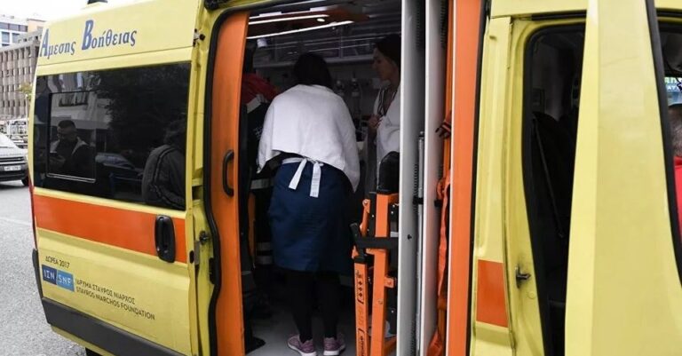 Βουτιά θανάτου στη Θεσσαλονίκη: Πατέρας δύο παιδιών έπεσε από τον 5ο όροφο