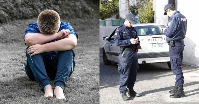 «Τη γλίτωσα απ’τα χέρια του»: Ο 15χρονος που δολοφόνησε τον πατέρα του γιατί κακοποιούσε την αδερφή του