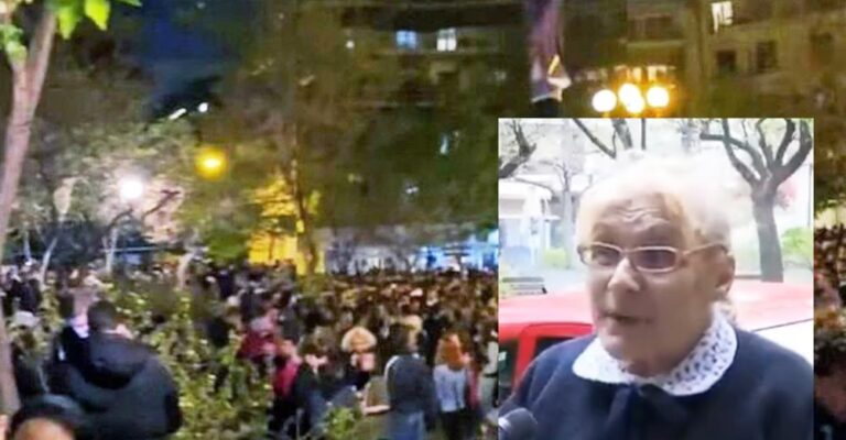 Kάτοικος Κυψέλης: «Αφοδεύουν στις πόρτες μας και κάνουν σεξ στις πιλοτές»