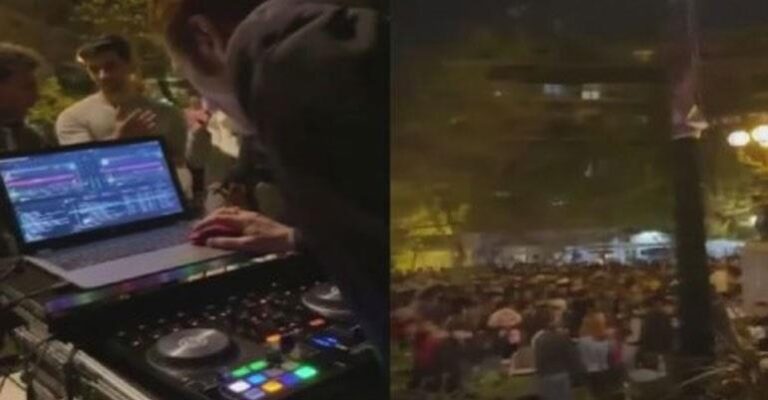 Στον εισαγγελέα ο DJ των κορωνοπάρτι της Κυψέλης