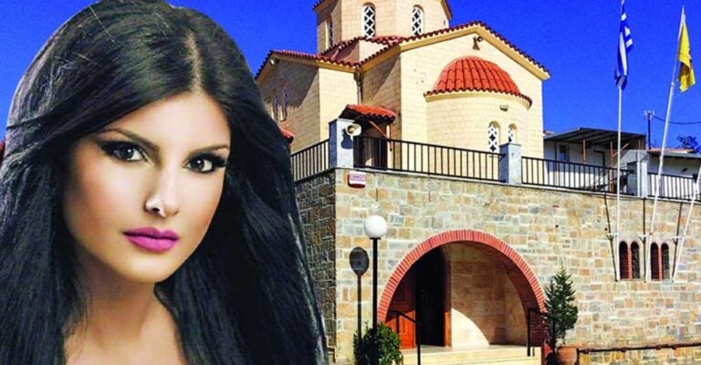 Το θαύμα που έσωσε από τον καρκίνο τη Βανέσσα Τσαντοπούλου: «Ξαναγεννήθηκα χάρη στη Χρυσοβαλάντου»