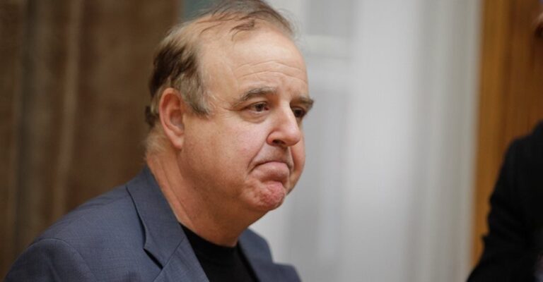 Ο Παύλος Χαϊκάλης τράκαρε με ανασφάλιστο αυτοκίνητο στην Κηφισιά