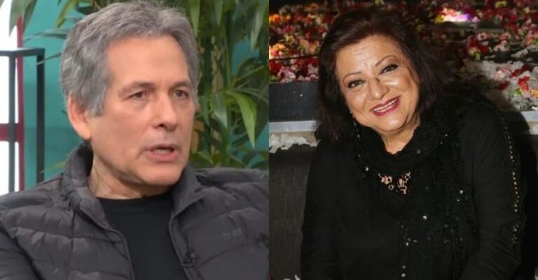 Θάνος Καληώρας: «Για δυόμιση μήνες ήταν σχεδόν σε κώμα. Η Τζέσυ δεν πρόλαβε να γνωρίσει την εγγονή της»