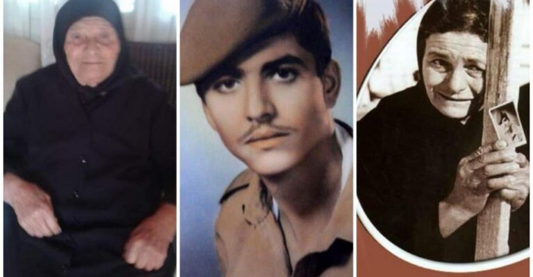 «Κρατήθηκε στη ζωή ως τα 93 της αναμένοντας να μάθει νέα για το παιδί της»