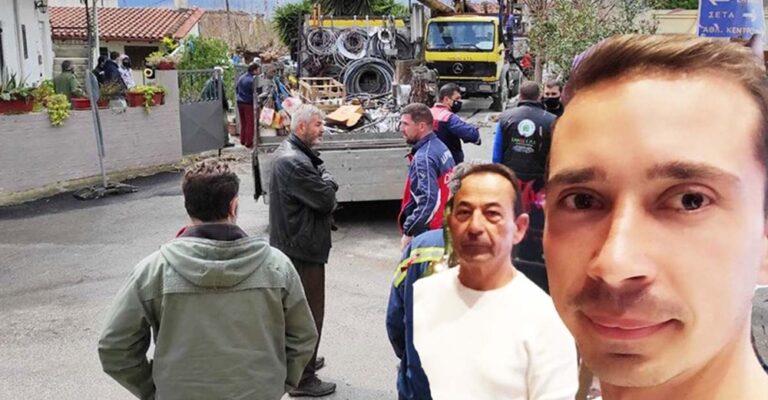 Συγκλονίζει ο γιος του χειριστή: «Ο πατέρας μου θα ζούσε αν δεν υπήρχαν κενά ασφαλείας»