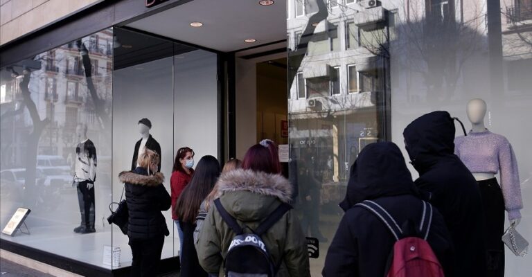 Ανατροπή στο παρά ένα: Να μην ανοίξουν τα καταστήματα στη Θεσσαλονίκη εισηγείται η επιτροπή