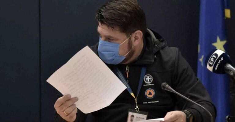 Είναι για τα πανηγύρια! Έβαλαν σε σκληρό lockdown την… λάθος Χάλκη!