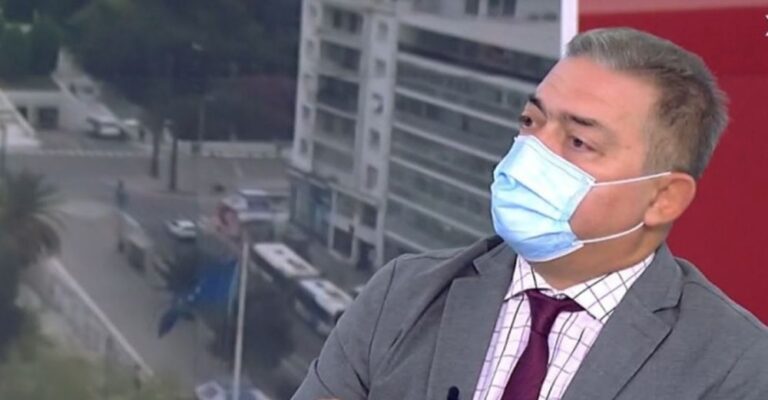 Πρόταση Βασιλακόπουλου: «Υποχρεωτικός εμβολιασμός ή αναστολή εργασίας για τους υγειονομικούς»