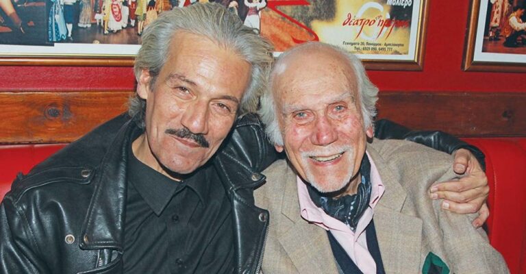 Σπαράζει ο Νίκος Βανδώρος! «Θεούλη μου πήγαινέ με γρήγορα στον Θεόφιλό μου…»