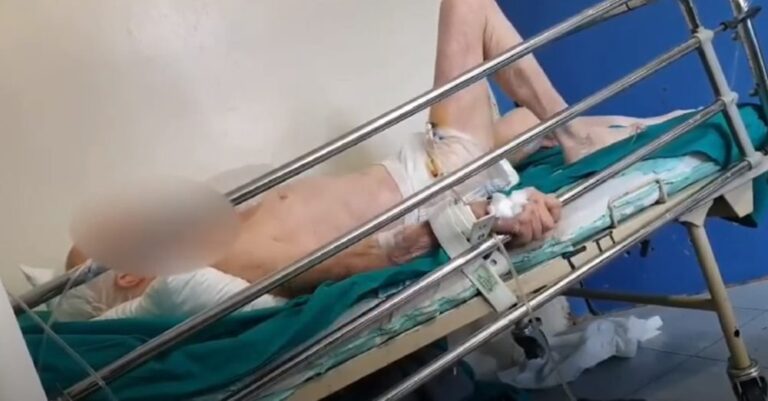 Nοσοκομείο Νίκαιας: Απεβίωσε ηλικιωμένος, δεμένος και γυμνός σε διασωλήνωση εκτός ΜΕΘ
