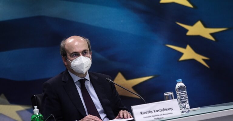 Εργασιακά: Κατάργηση του 8ωρου και του πενθημέρου Σύνδεσμος • Αποθηκεύτηκε σε For later