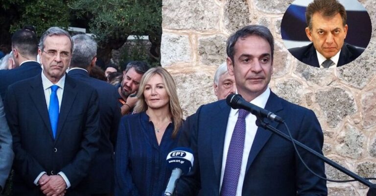 Άρχισαν τα όργανα… Επίθεση κατά Μητσοτάκη από τη «σαμαρική» πτέρυγα!