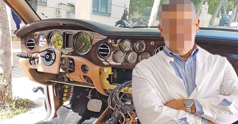Απάτη με πανάκριβα αυτοκίνητα από στέλεχος της Ν.Δ.