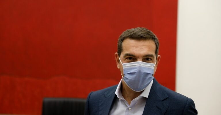 Τσίπρας: «Δεν χρειαζόμαστε ως χώρα τα Rafale ούτε τις φρεγάτες»