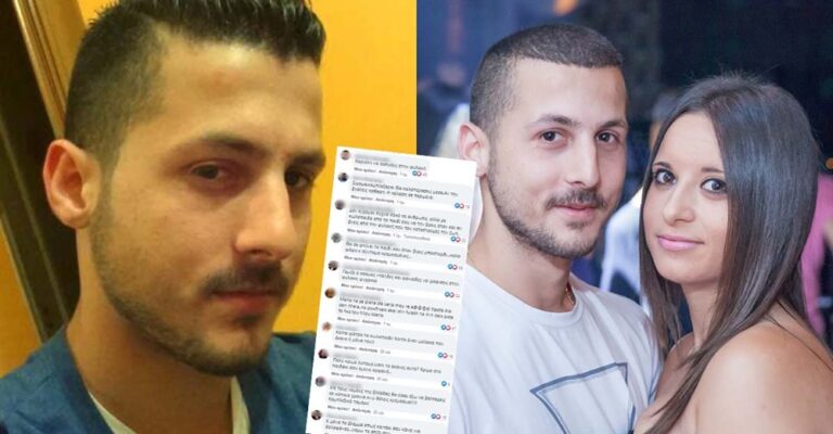 «Σίχαμα! Φονιά να σαπίσεις στη φυλακή» – «Βροχή» οι κατάρες στο προφίλ του μακελάρη της Μακρινίτσας