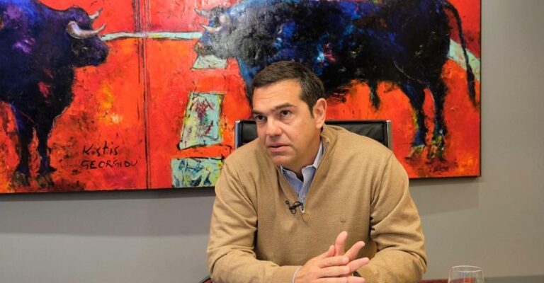 Έτοιμος για κάλπες ο Τσίπρας: «Η ραγδαία κυβερνητική φθορά, μπορεί να οδηγήσει σε πολιτικές εξελίξεις»