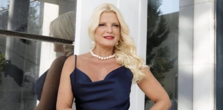 Δείτε την εντυπωσιακή φωτό και το μήνυμα… αλλαγής σελίδας της Μαρίνας Πατούλη