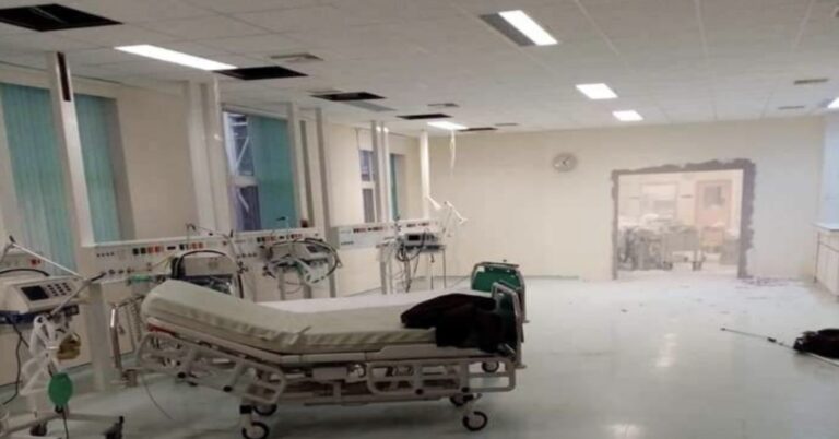 Αυτοκτόνησε ασθενής με κορωνοϊό στο Βόλο – Έπεσε από τον 7ο όροφο