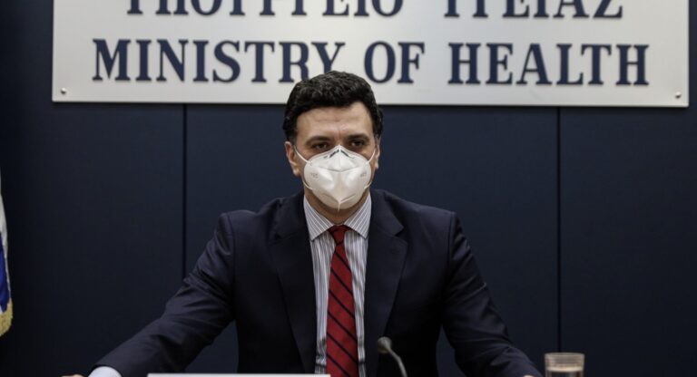 Κικίλιας για άνοιγμα: «Φέτος θα κάνουμε καλύτερο Πάσχα και καλοκαίρι» – Τι είπε για τα εμβόλια