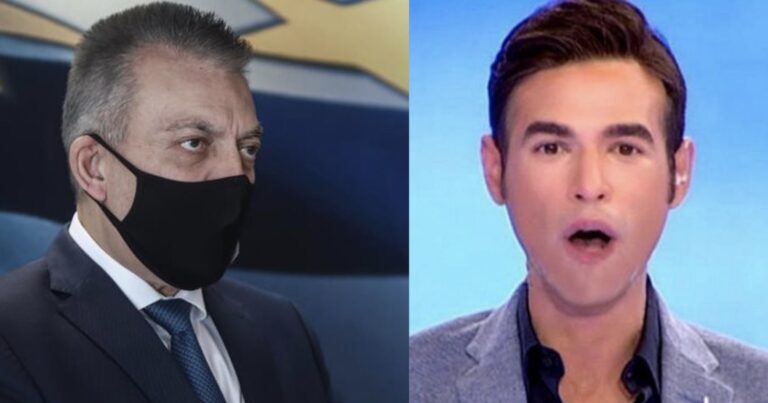 Βρούτσης: «Ο Φουρθιώτης υπολογίζεται ότι απέσπασε 200.000 ευρώ»