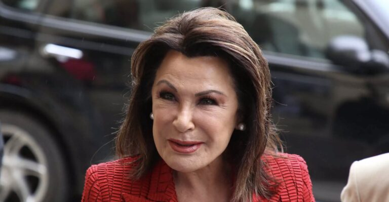 Γιάννα Αγγελοπούλου: «Εμβολιάστηκα χθες και είμαι πανευτυχής»