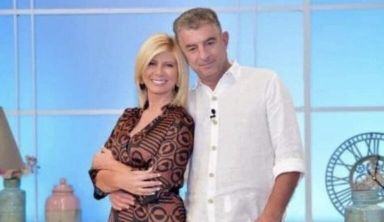 Ζήνα Κουτσελίνη για Καραιβάζ: «Θα προσεύχομαι, θα σε αναζητώ, να μας προστατεύεις όπως ΕΣΥ ξέρεις»