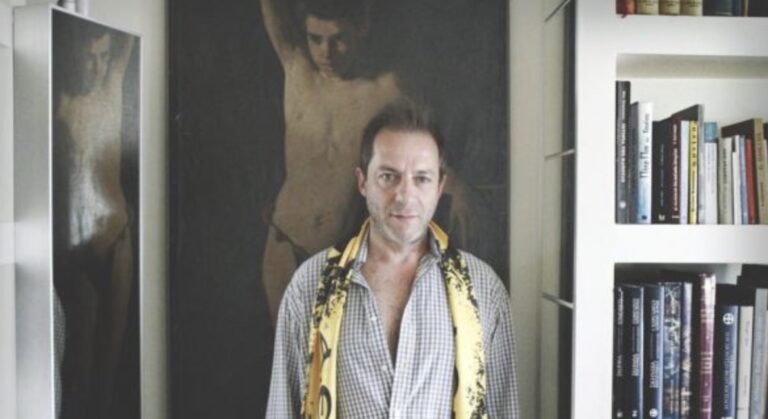 Λιγνάδης: Διαγράφηκε για πάντα από το Σωματείο Ελλήνων Ηθοποιών