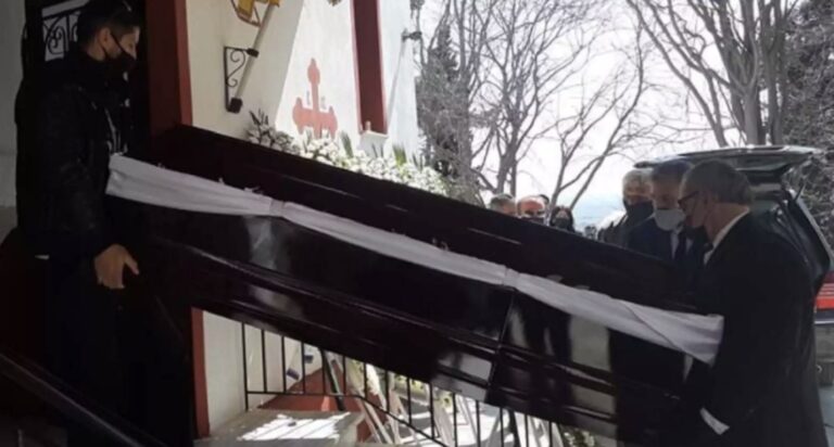 Δολοφονία Καραϊβάζ: Σε κλίμα οδύνης η κηδεία του