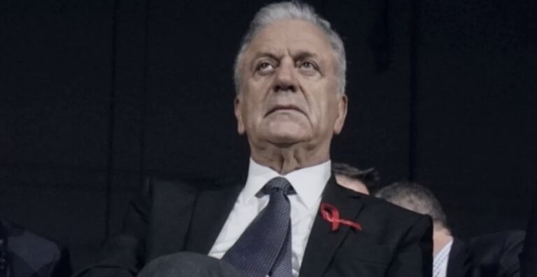 Παρέμβαση Αβραμόπουλου υπέρ Ερντογάν