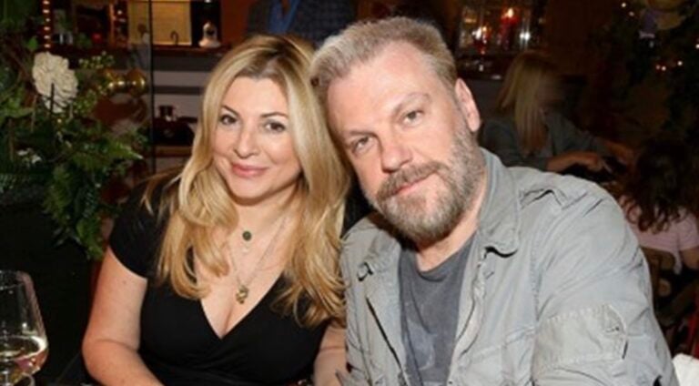 Xριστίνα Πολίτη για τον κορονοϊό: «Μας κόλλησε αρνήτρια και αντιεμβολιάστρια, λάθος που τη βάλαμε σπίτι μας»