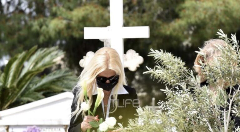 Αγεφύρωτο χάσμα μεταξύ Γιώργου και Μαρίνας Πατούλη – Ξεχωριστά μνημόνυνα για την πεθερά του