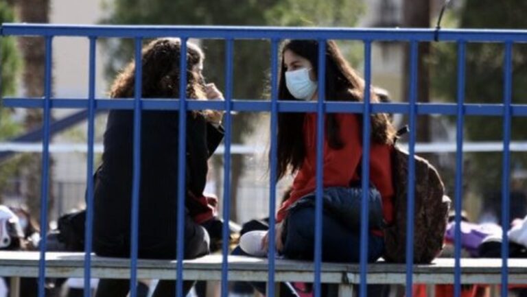 Κορονοϊός: Περίπου 2000 κρούσματα επιβεβαιώθηκαν σε παιδιά μέσα σε μια βδομάδα