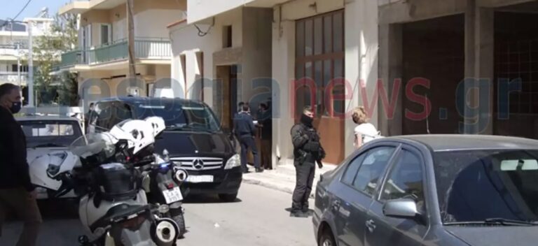 Οικογενειακή τραγωδία στο Κορωπί: Πατέρας σκότωσε τον γιο του