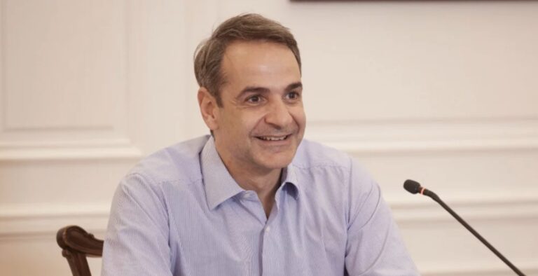 Μητσοτάκης: «Στα μέσα Μαΐου η έναρξη της επιστροφής στην κανονικότητα»