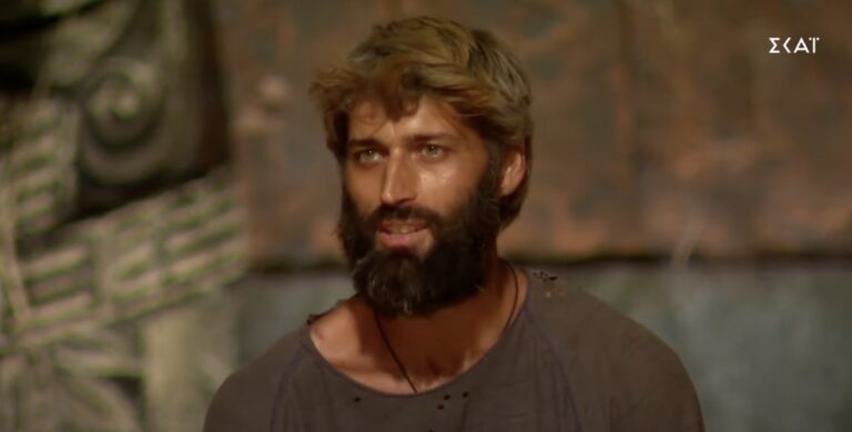 Survivor: Αποχώρησε ο Αλέξης Παππάς
