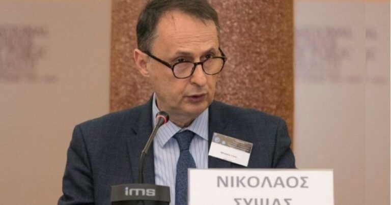 Σύψας: «Ο κορονοϊός θα καταστραφεί τον Αύγουστο του 2022 μαζί με τα 100 χρόνια από την καταστροφή της Σμύρνης»