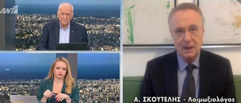 «Ο κόσμος κακώς αποφάσισε ότι δεν πάει άλλο, κακώς κουράστηκε!»