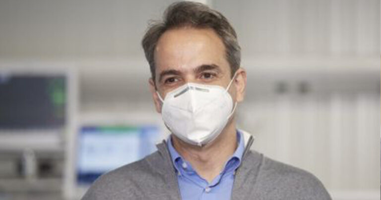 Μητσοτάκης: «Επιστρέφουμε στη μεσαία τάξη αυτά που της πήρε ο ΣΥΡΙΖΑ»