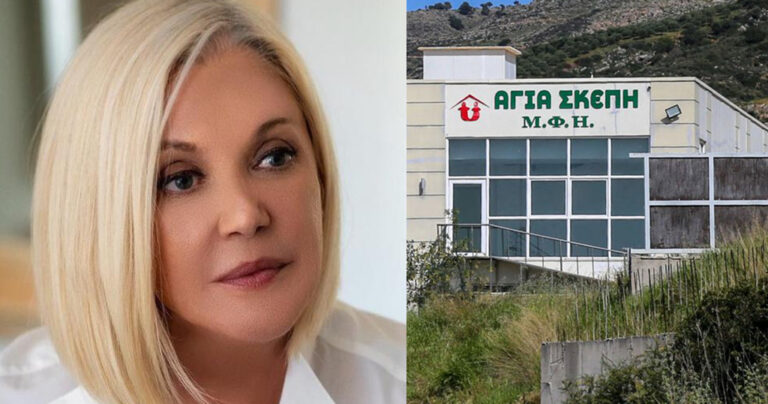 Ρούλα Κορομηλά για γηροκομείο στα Χανιά: «Πως γίναμε έτσι… Πόση αδιαφορία»