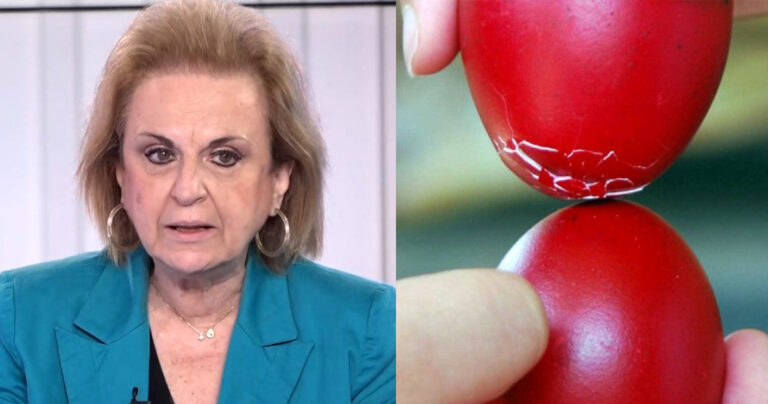 Παγώνη: «Με self test όλοι στο οικογενειακό τραπέζι το Πάσχα»