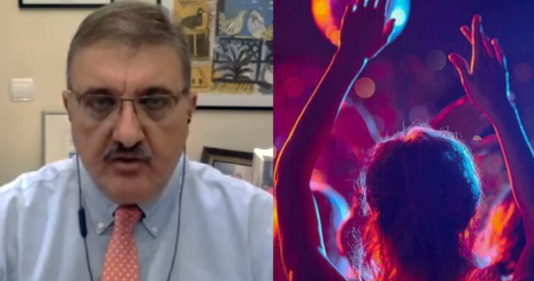 Εξαδάκτυλος: «H μουσική ευνοεί την μετάδοση του κορονοϊού»