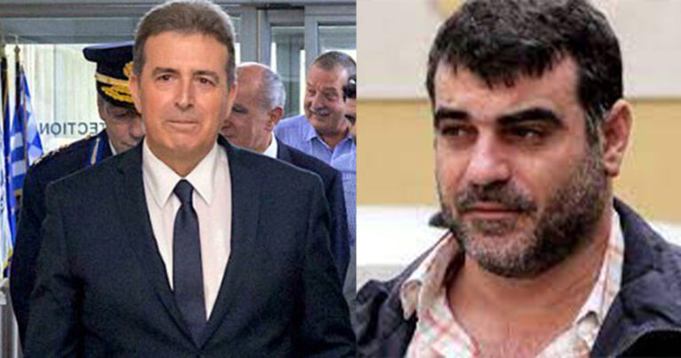 Χρυσοχοϊδης: «Πρόσθετα μέτρα προστασίας για τον Βαξεβάνη μετά τις καταγγελίες για συμβόλαιο θανάτου»