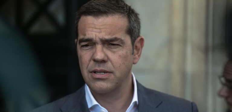 Τσίπρας: «Όταν ένας δημοσιογράφος δολοφονείται, η δημοκρατία τραυματίζεται»