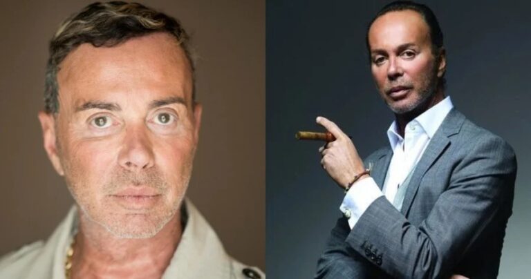 Λάκης Γαβαλάς: Αποδείχτηκε περισσότερο άντρας από πολλούς άλλους άντρες