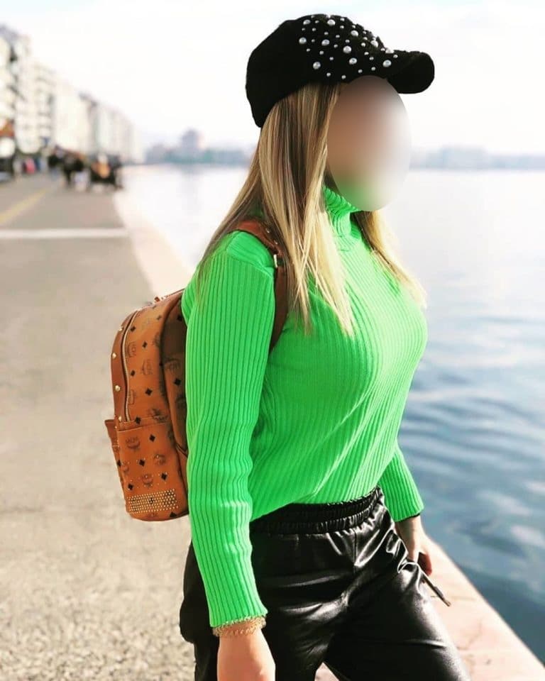 Μια καλλονή η 34χρονη που δέχθηκε επίθεση με βιτριόλι στη Καλλιθέα! Φωτογραφίες 2