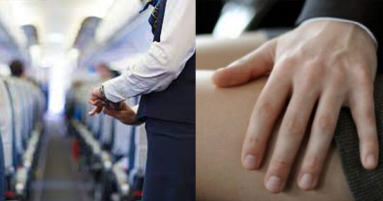 Σεξουαλική επίθεση σε αεροσυνοδό σε πτήση Θεσσαλονίκη-Αθήνα