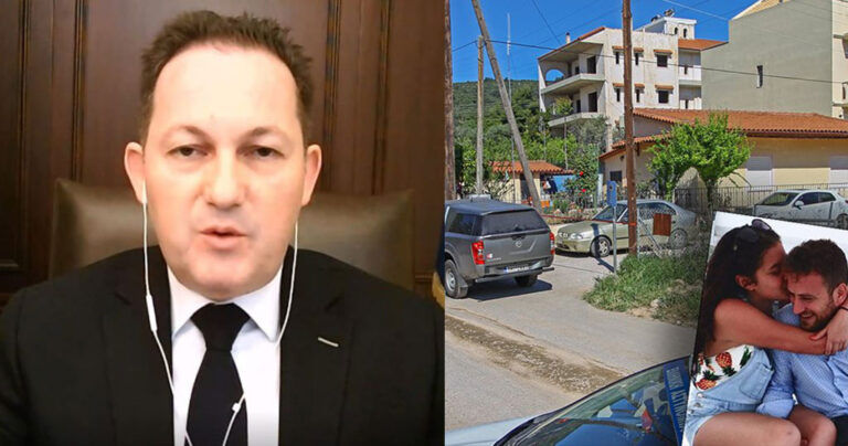 Πέτσας για δολοφονία 20χρονης στα Γλυκά Νερά: «Μπορεί να συμβεί στον καθένα»