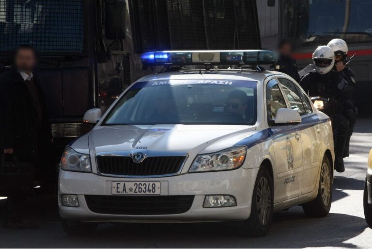 Τραυματισμός αστυνομικού στη Ρόδο: Καταδίωκε 48χρονο που κατέβασε την ελληνική σημαία