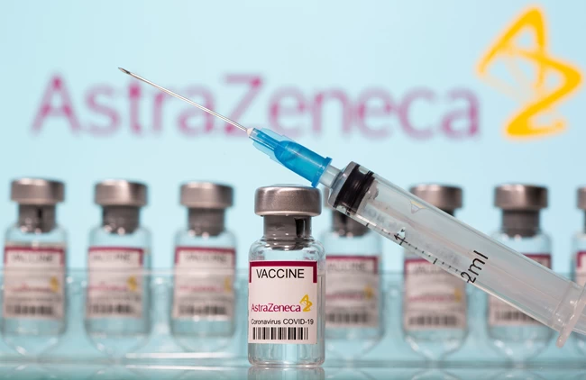 ΕΜΑ: Στο μικροσκόπιο νέες αναφορές για το Astrazeneca - Εξετάζεται για σύνδρομο Guillain-Barré 1 ΕΜΑ: Στο μικροσκόπιο νέες αναφορές για το Astrazeneca - Εξετάζεται για σύνδρομο Guillain-Barré